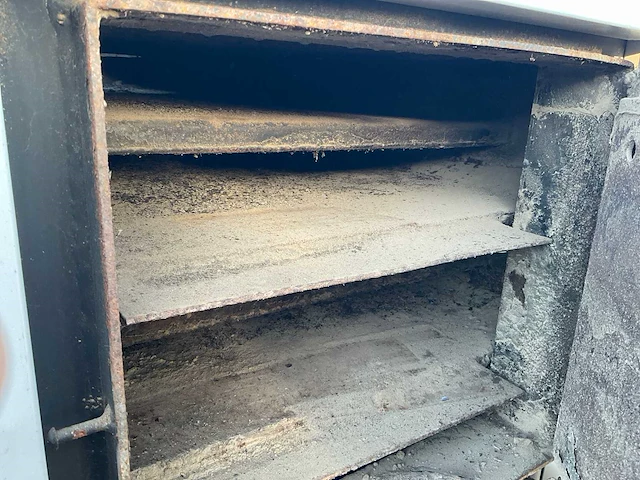 B-max 300 2019 pelletkachel - afbeelding 9 van  23