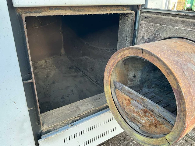 B-max 300 2019 pelletkachel - afbeelding 10 van  23