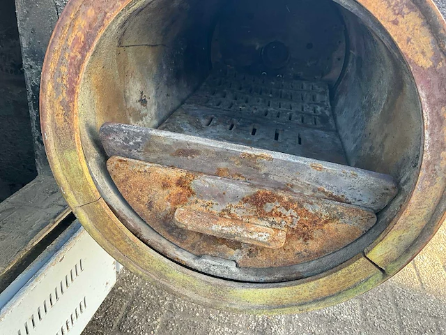 B-max 300 2019 pelletkachel - afbeelding 11 van  23