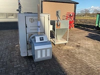 B-max 300 2019 pelletkachel - afbeelding 1 van  23