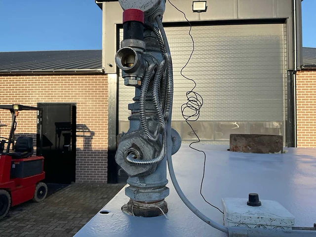 B-max 300 2019 pelletkachel - afbeelding 14 van  23