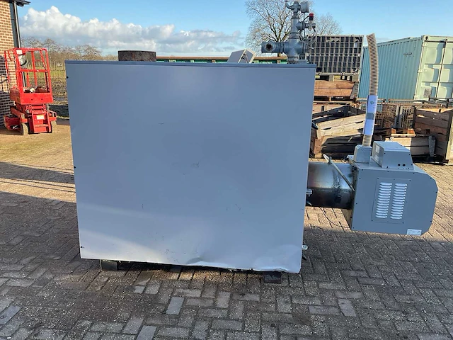 B-max 300 2019 pelletkachel - afbeelding 17 van  23