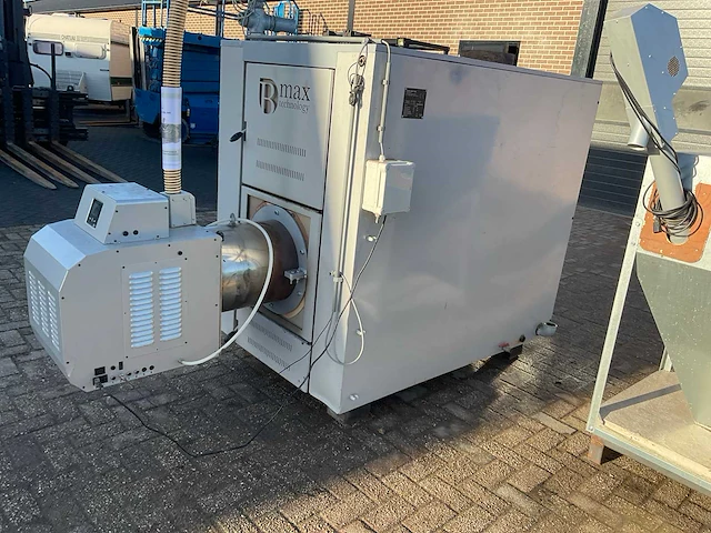 B-max 300 2019 pelletkachel - afbeelding 20 van  23