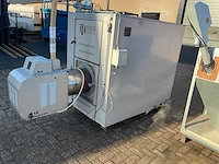 B-max 300 2019 pelletkachel - afbeelding 20 van  23