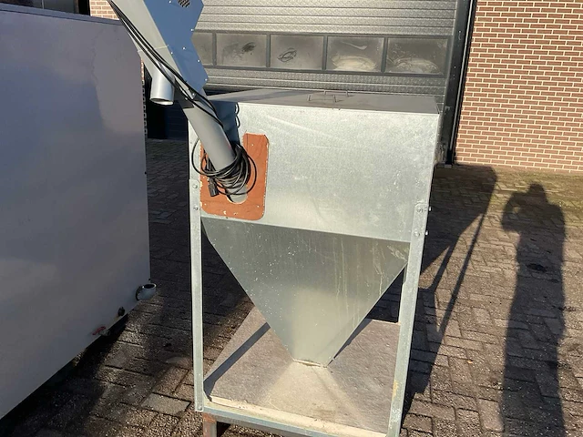 B-max 300 2019 pelletkachel - afbeelding 21 van  23