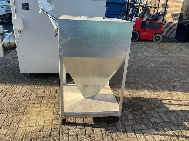 B-max 300 2019 pelletkachel - afbeelding 22 van  23
