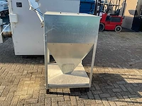 B-max 300 2019 pelletkachel - afbeelding 22 van  23