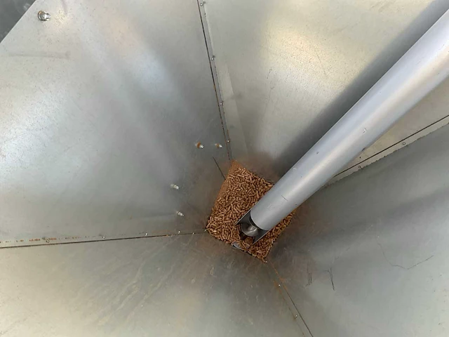 B-max 300 2019 pelletkachel - afbeelding 23 van  23