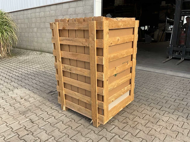 B-max 300 pelletbrander met luchtreiniging - afbeelding 4 van  18