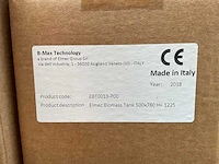 B-max 300 pelletbrander met luchtreiniging - afbeelding 5 van  18