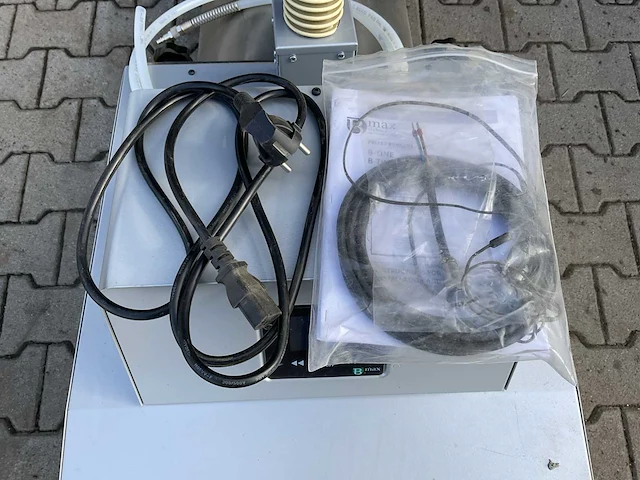 B-max 300 pelletbrander met luchtreiniging - afbeelding 7 van  18