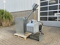 B-max 300 pelletbrander met luchtreiniging
