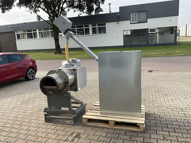 B-max 300 pelletbrander met luchtreiniging - afbeelding 12 van  18