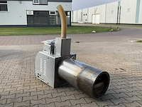 B-max 300 pelletbrander met luchtreiniging - afbeelding 16 van  18