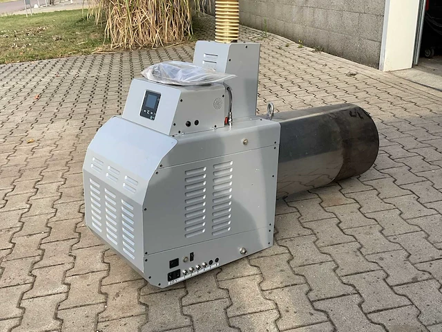 B-max 300 pelletbrander met luchtreiniging - afbeelding 17 van  18