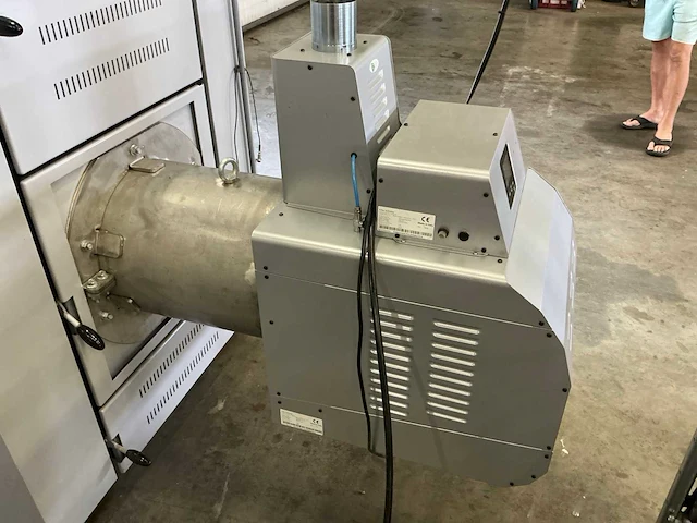 B-max 300 pelletkachel met voorraadbunker - afbeelding 28 van  30