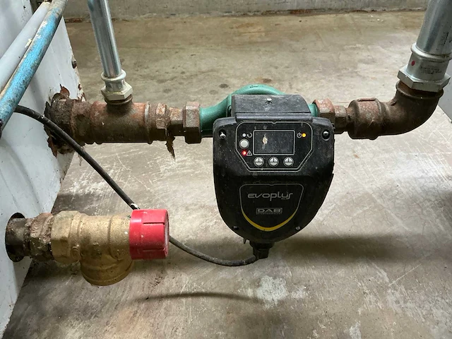 B-max 300 pelletkachel - afbeelding 5 van  33