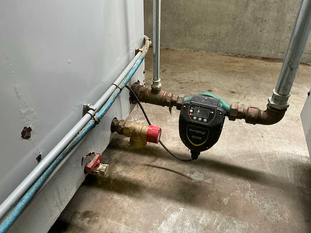 B-max 300 pelletkachel - afbeelding 6 van  33
