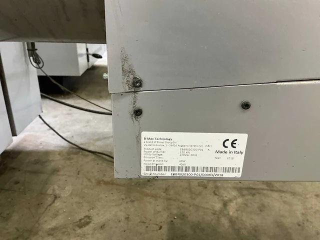 B-max 300 pelletkachel - afbeelding 10 van  33