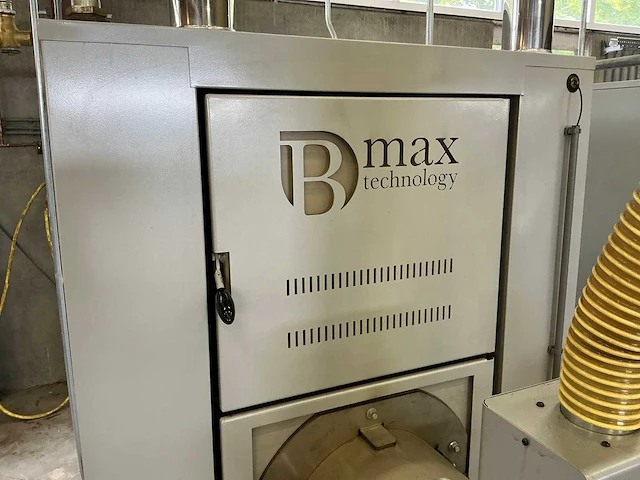 B-max 300 pelletkachel - afbeelding 12 van  33