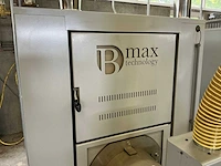 B-max 300 pelletkachel - afbeelding 12 van  33