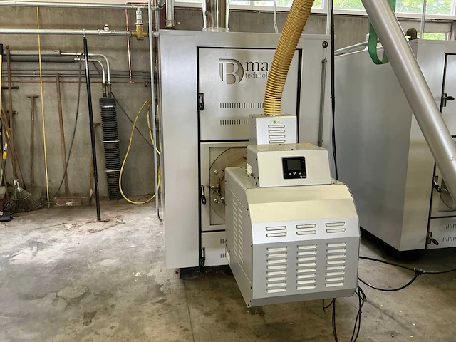 B-max 300 pelletkachel - afbeelding 23 van  33