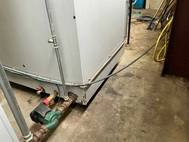 B-max 300 pelletkachel - afbeelding 30 van  33