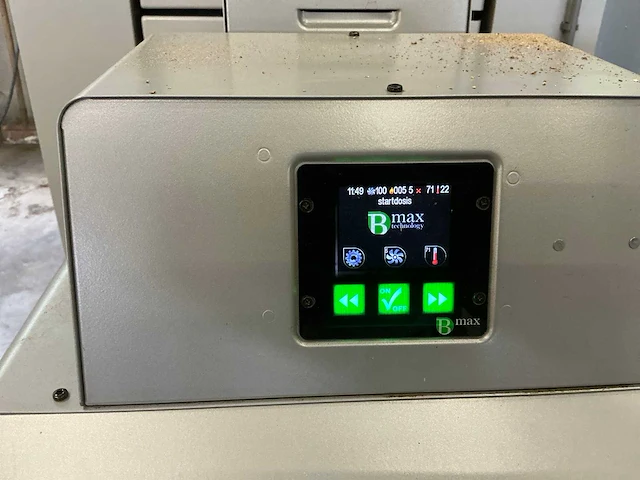 B-max 300 pelletkachel - afbeelding 32 van  33