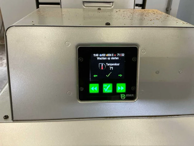 B-max 300 pelletkachel - afbeelding 33 van  33