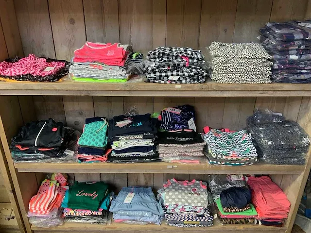 B. nosy - diverse kinderkleding (448x) - afbeelding 1 van  7