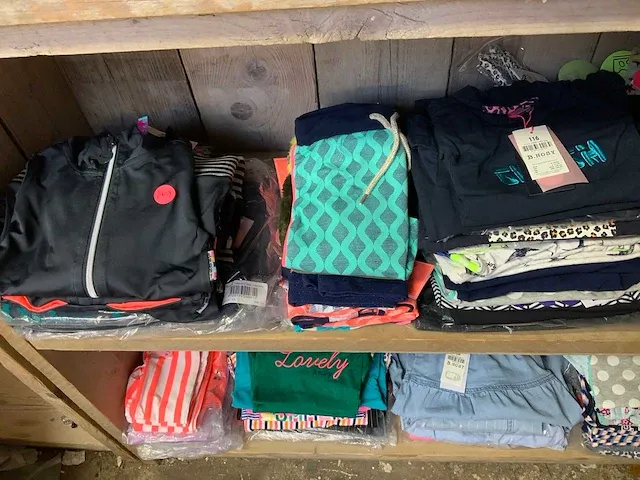B. nosy - diverse kinderkleding (448x) - afbeelding 3 van  7