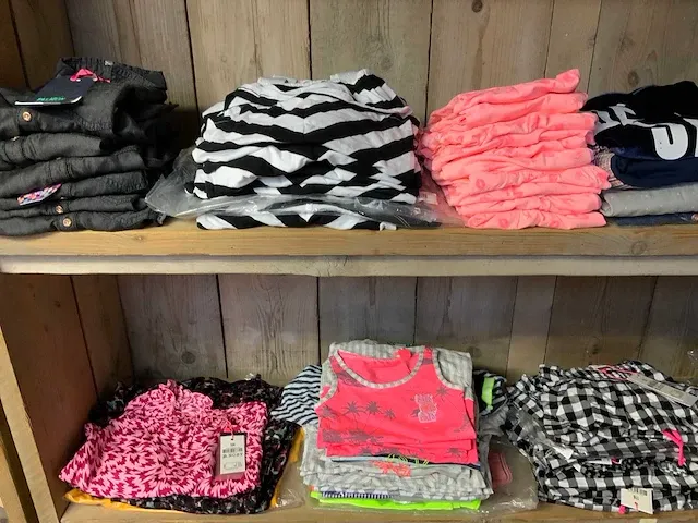 B. nosy - diverse kinderkleding (448x) - afbeelding 6 van  7