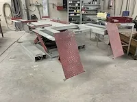 B-tec pneumatische hefbrug - afbeelding 2 van  7