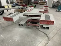 B-tec pneumatische hefbrug - afbeelding 3 van  7
