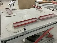 B-tec pneumatische hefbrug - afbeelding 6 van  7