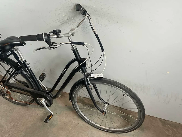B-twin elops elektrische fiets - afbeelding 6 van  11