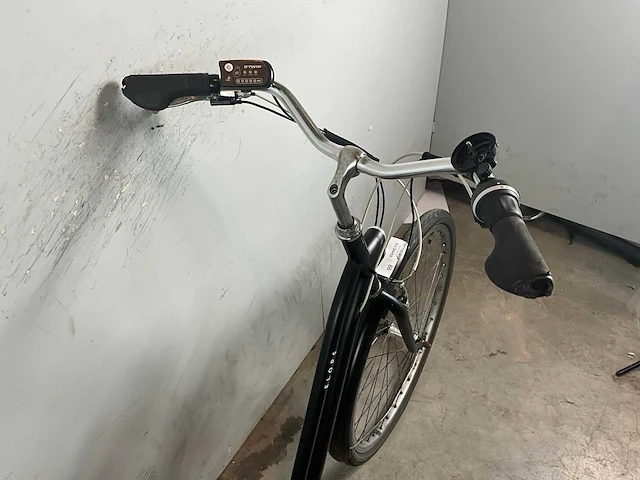 B-twin elops elektrische fiets - afbeelding 9 van  11
