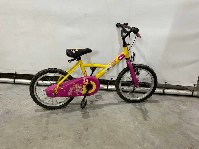 B twin kinderfiets - afbeelding 3 van  6