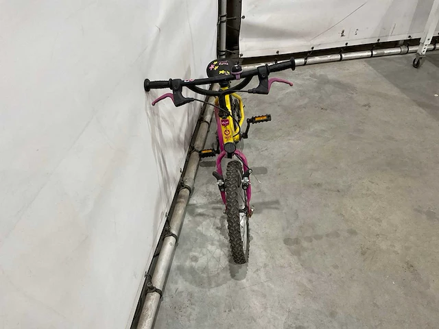 B twin kinderfiets - afbeelding 4 van  6