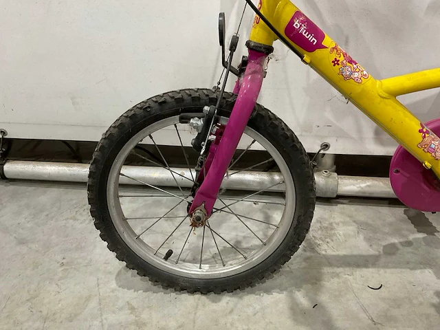 B twin kinderfiets - afbeelding 6 van  6