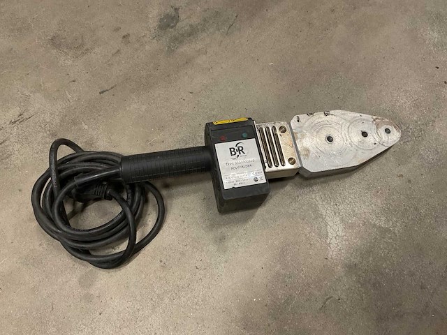 B-w 9504000330 elektrolasapparaat - afbeelding 1 van  2