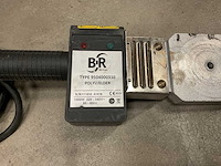 B-w 9504000330 elektrolasapparaat - afbeelding 2 van  2