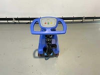 B30 - folding scrubber - vloerreiniger - afbeelding 10 van  10