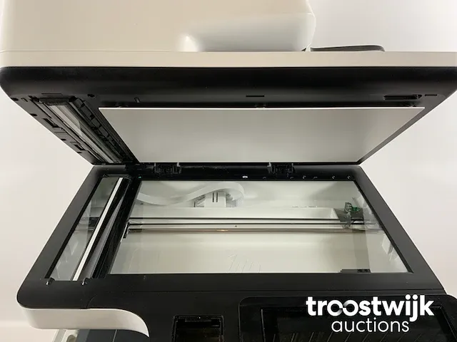 (b5l50a) m577m color laserjet managed flow printer - afbeelding 4 van  9