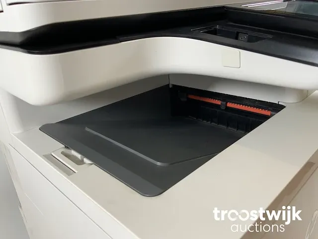 (b5l50a) m577m color laserjet managed flow printer - afbeelding 5 van  9