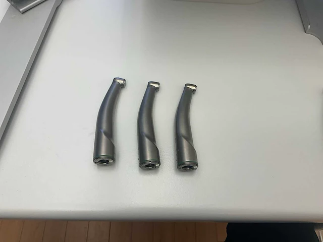 B.a. international ba60ls tandarts gereedschap (3x) - afbeelding 1 van  4