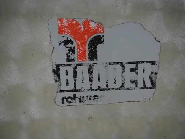 Baader - afbeelding 7 van  7