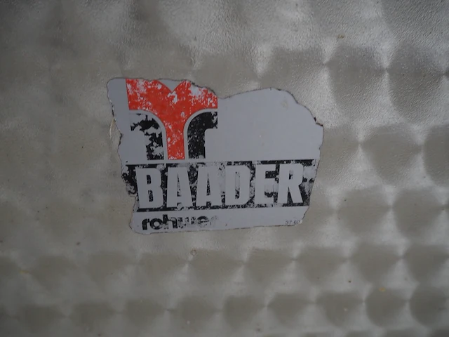 Baader - afbeelding 8 van  9