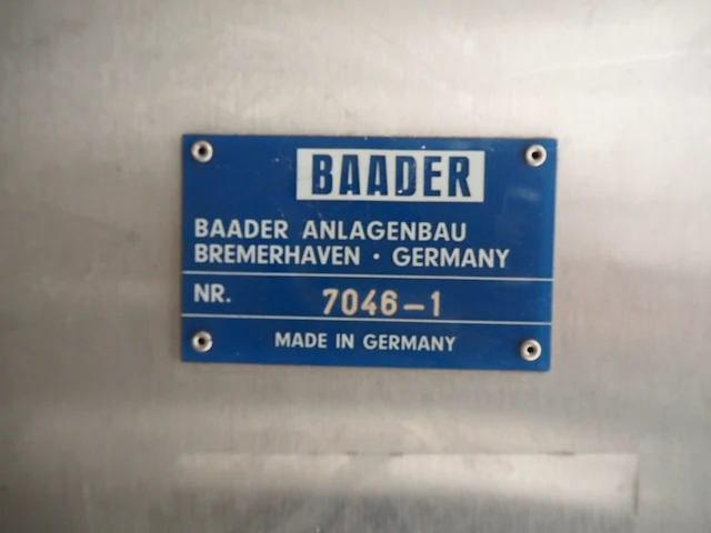 Baader - afbeelding 10 van  18