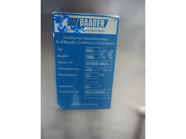 Baader - afbeelding 7 van  15